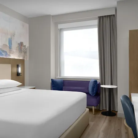 Hyatt Herald Square Hotel New York