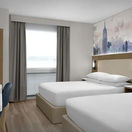 Hotel Hyatt Herald Square New York