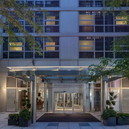 Hyatt Herald Square Hotel 4*