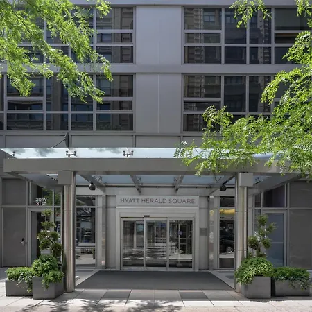 Hotel Hyatt Herald Square New York
