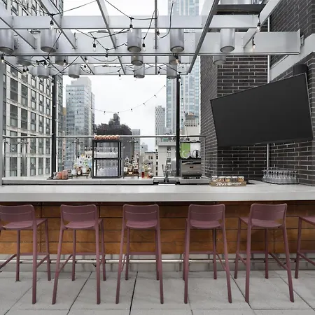 Hotel Hyatt Herald Square New York