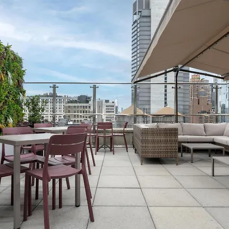 Hotel Hyatt Herald Square 4*