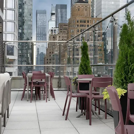 Hyatt Herald Square 4*