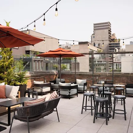 Hotel Arlo Soho 4*