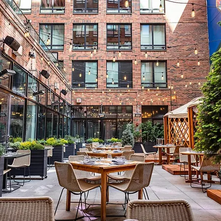 Arlo Soho 4* New York