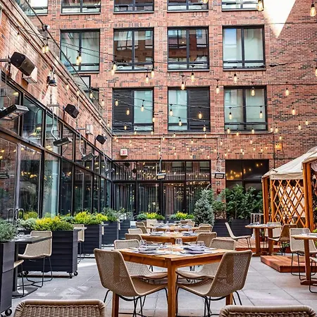 Hotel Arlo Soho