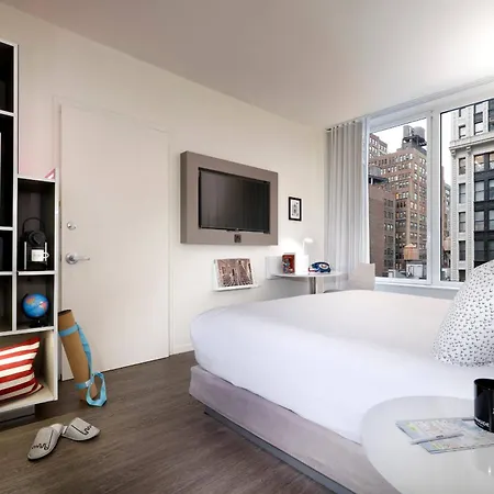 Innside By Melia Nomad 4* New York