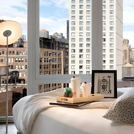 Hotel Innside By Melia Nomad New York