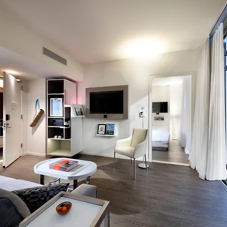 Innside By Melia Nomad 4* New York