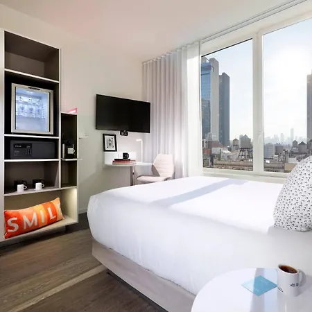 Innside By Melia Nomad 4* New York