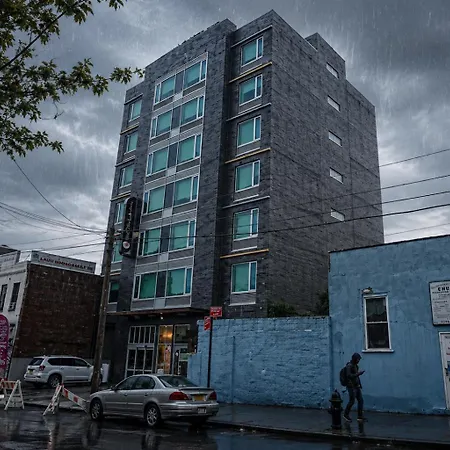 Umbrella Bronx New York