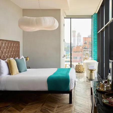 Hotel Arlo Williamsburg