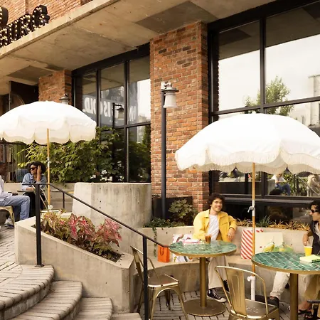 Hotel Arlo Williamsburg New York