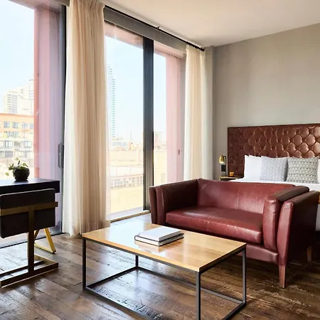 Hotel Arlo Williamsburg