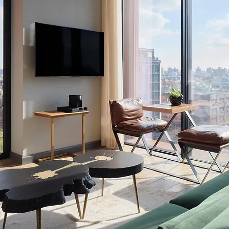 Hotel Arlo Williamsburg New York