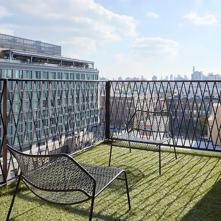 Hotel Arlo Williamsburg 5*