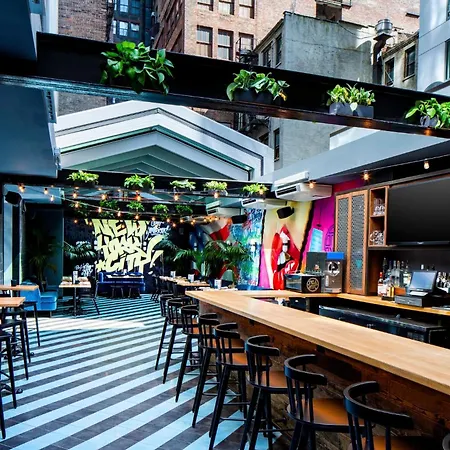 Crowne Plaza Hy36 Midtown Manhattan By Ihg Hotel 4*