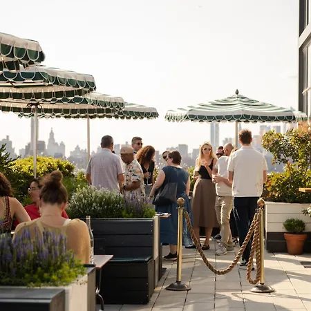 Wythe Hotel 4*