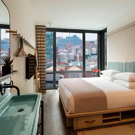 Moxy Nyc Chelsea 3*