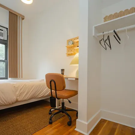 Hostel Lamartine Chelsea New York