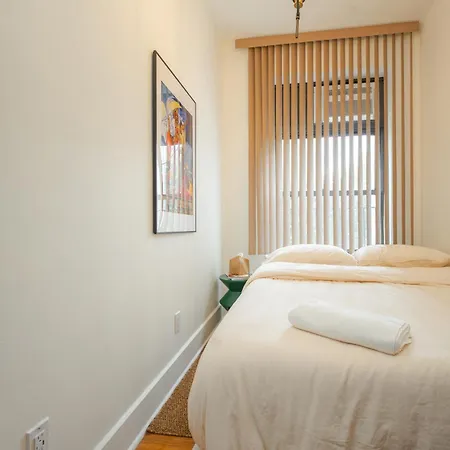Hostel Lamartine Chelsea New York