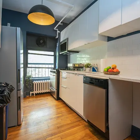 Hostel Lamartine Chelsea New York