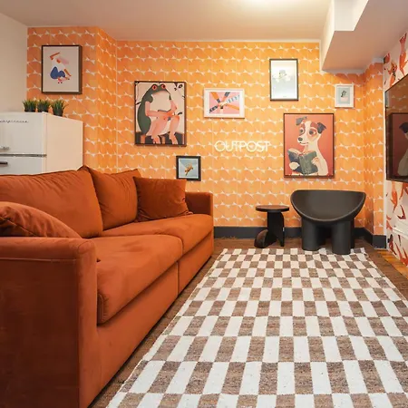 Hostel Lamartine Chelsea