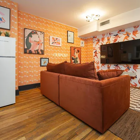 Hostel Lamartine Chelsea *