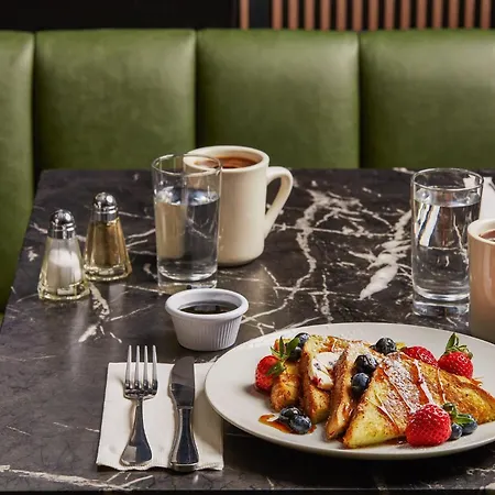 Indigo Nyc Financial District By Ihg Hotel