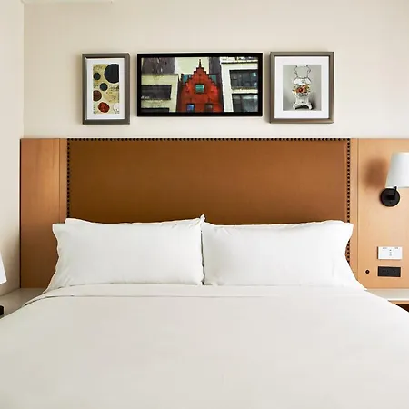 Hotel Indigo Nyc Financial District By Ihg New York