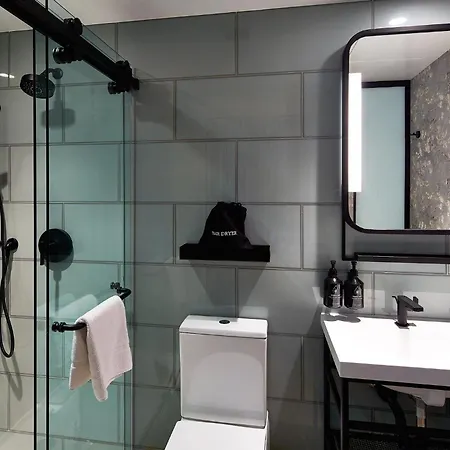 Indigo Nyc Financial District By Ihg 4* New York