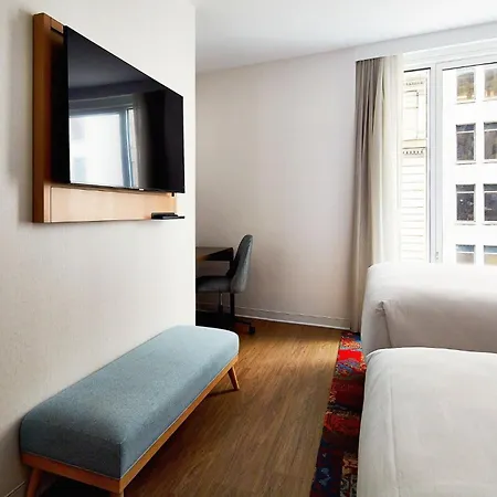 Indigo Nyc Financial District By Ihg Hotel