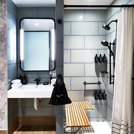 Hotel Indigo Nyc Financial District By Ihg