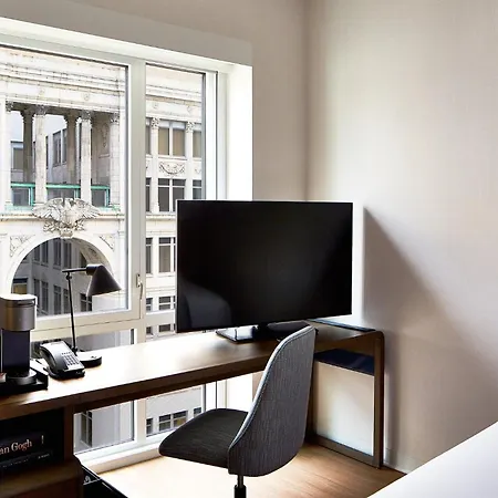 Indigo Nyc Financial District By Ihg Hotel New York