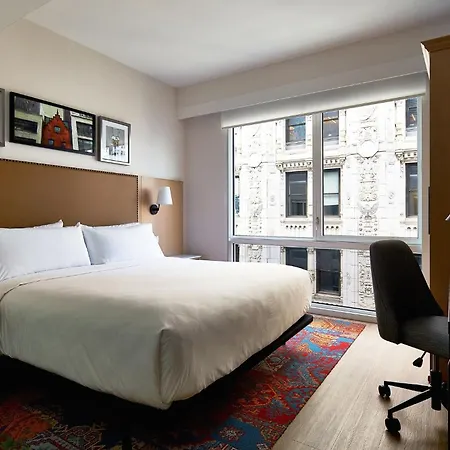 Indigo Nyc Financial District By Ihg 4*