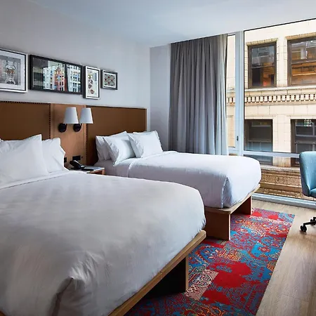 Indigo Nyc Financial District By Ihg New York