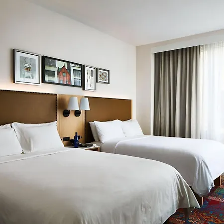 Hotel Indigo Nyc Financial District By Ihg 4*