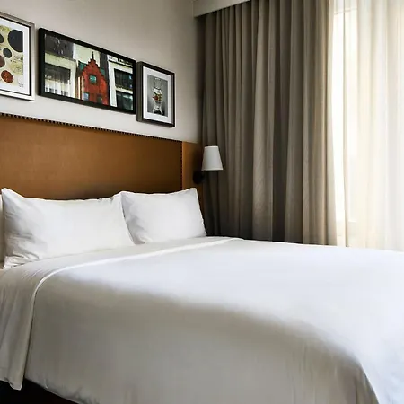 Indigo Nyc Financial District By Ihg New York