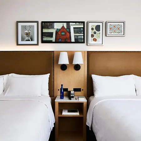 Indigo Nyc Financial District By Ihg Hotel