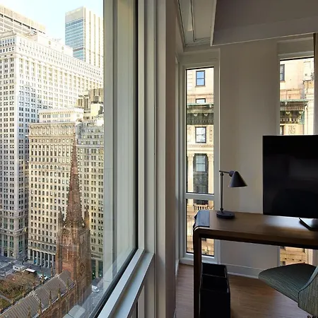 Indigo Nyc Financial District By Ihg Hotel New York