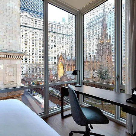Indigo Nyc Financial District By Ihg Hotel 4*
