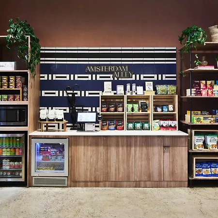 Indigo Nyc Financial District By Ihg 4* New York