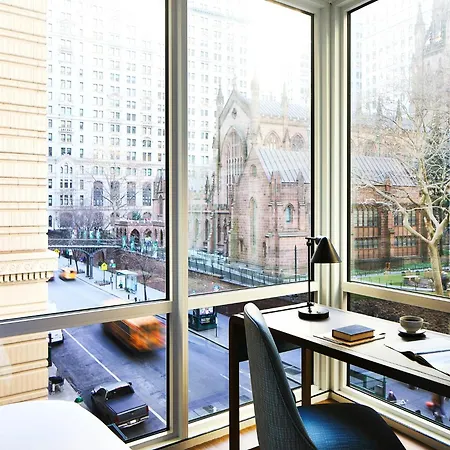 Hotel Indigo Nyc Financial District By Ihg New York