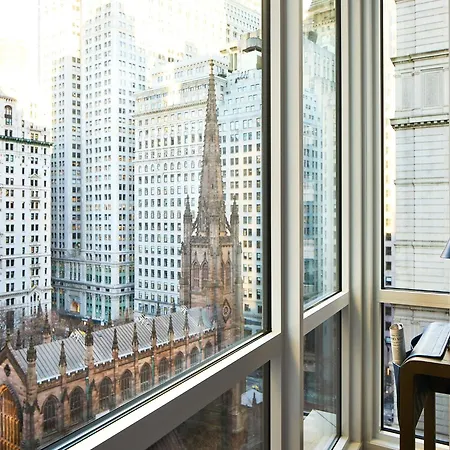 Indigo Nyc Financial District By Ihg 4*