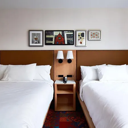 Indigo Nyc Financial District By Ihg Hotel New York