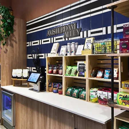 Hotel Indigo Nyc Financial District By Ihg New York