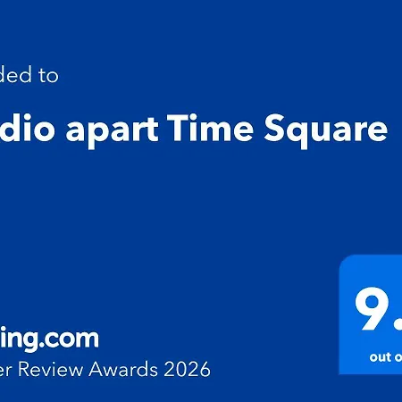 Apartment Time Square *