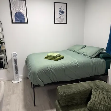 Apartment Oasis Retreat - Cozy In Union Square *