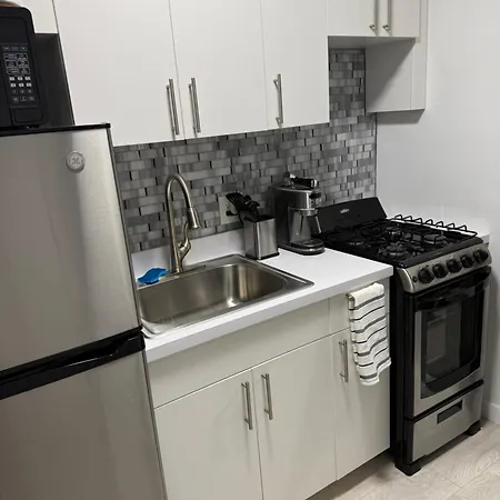 Apartment Oasis Retreat - Cozy In Union Square