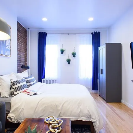 Apartment 83-3w Ues Park Newly Furnished Xl New York